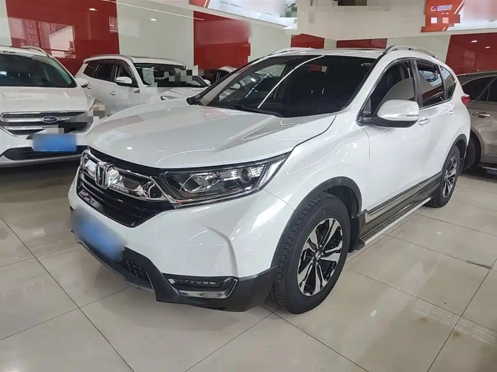 Honda CR-V 2018