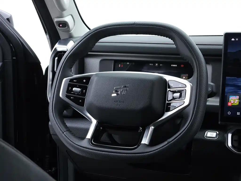 Jetour Traveller — миниатюра 10