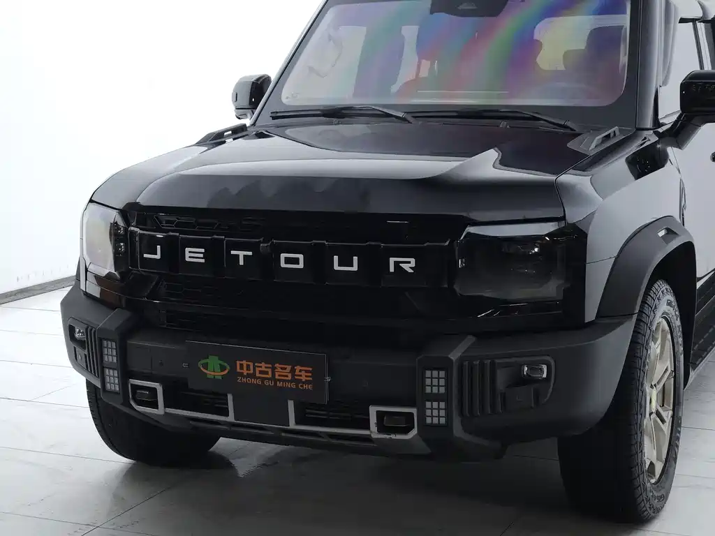 Jetour Traveller — миниатюра 21