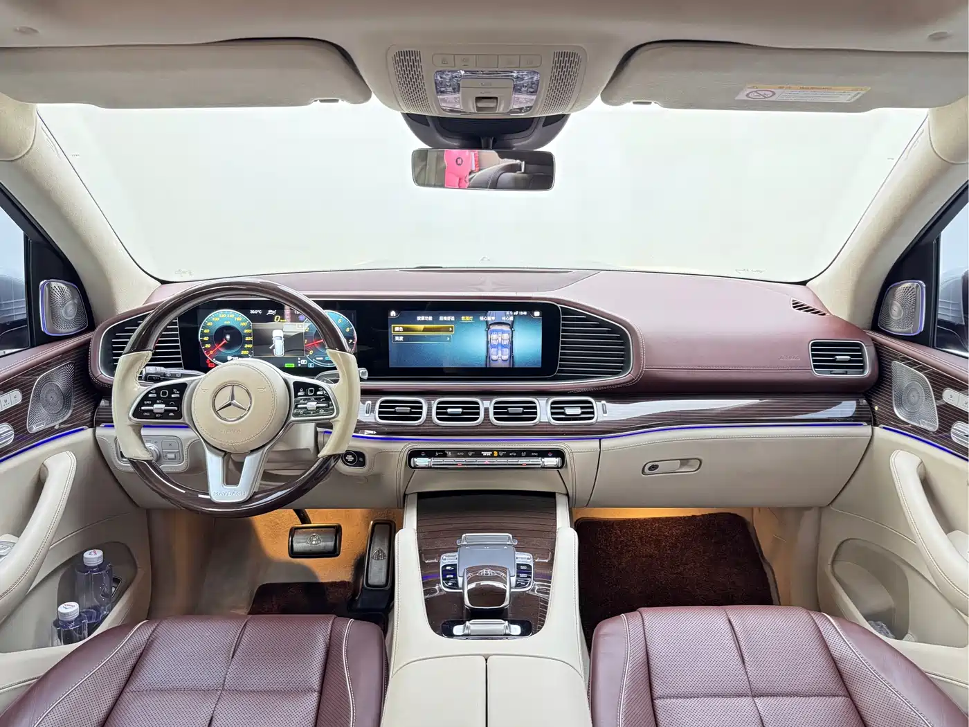 Mercedes-Benz Maybach GLS