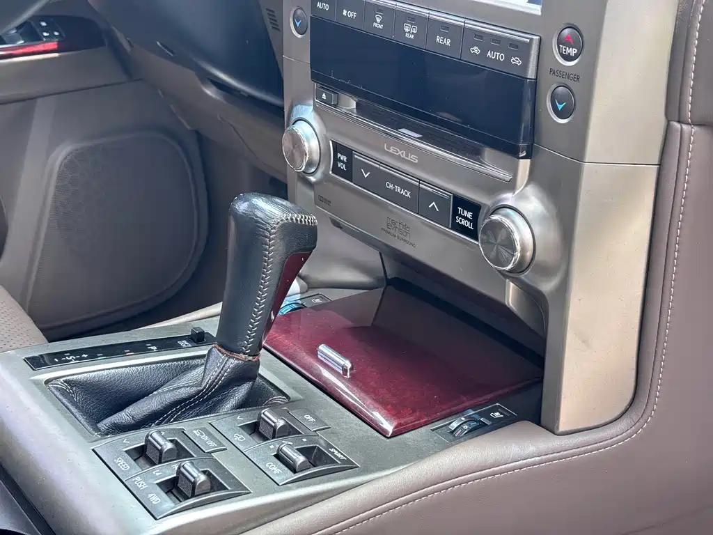 Lexus GX 2014 400 Luxury