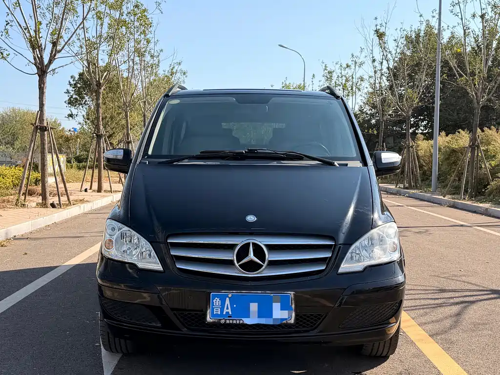 Mercedes-Benz Viano — миниатюра 2