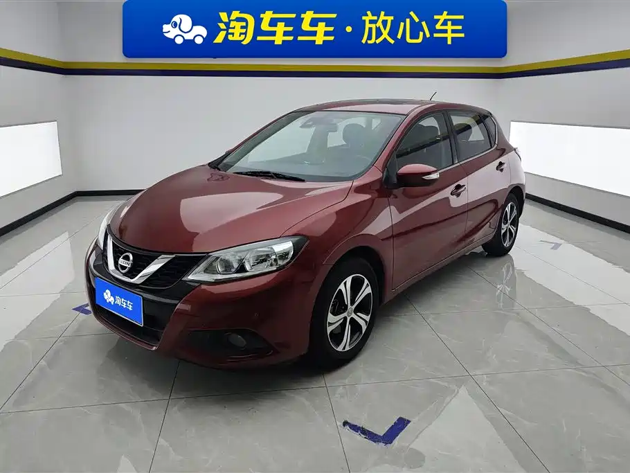 Nissan Tiida 2018