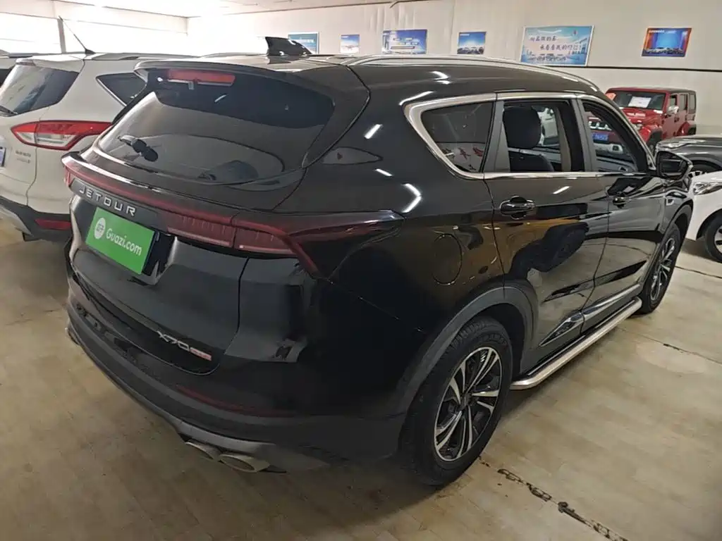 Jetour X70 PLUS — миниатюра 7