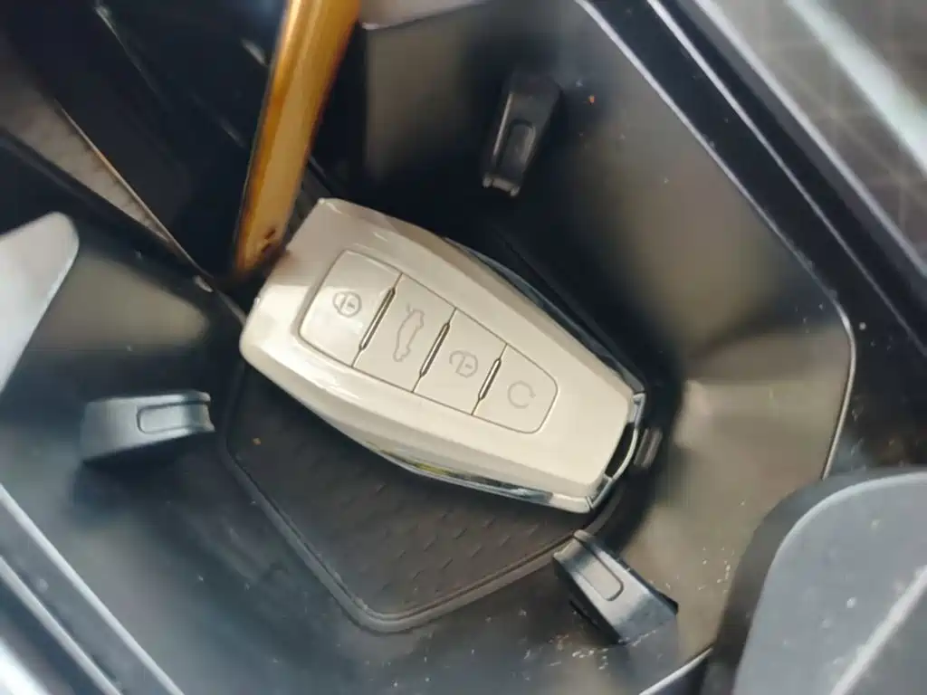 Geely Xingrui — миниатюра 9