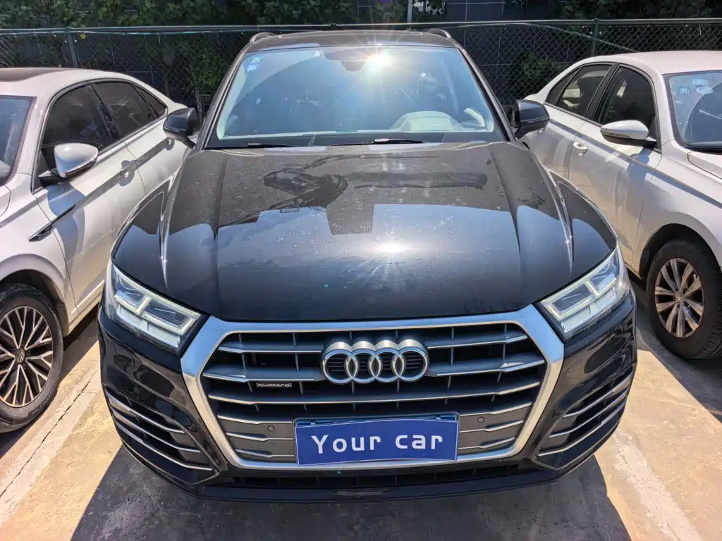 Audi Q5L — миниатюра 2