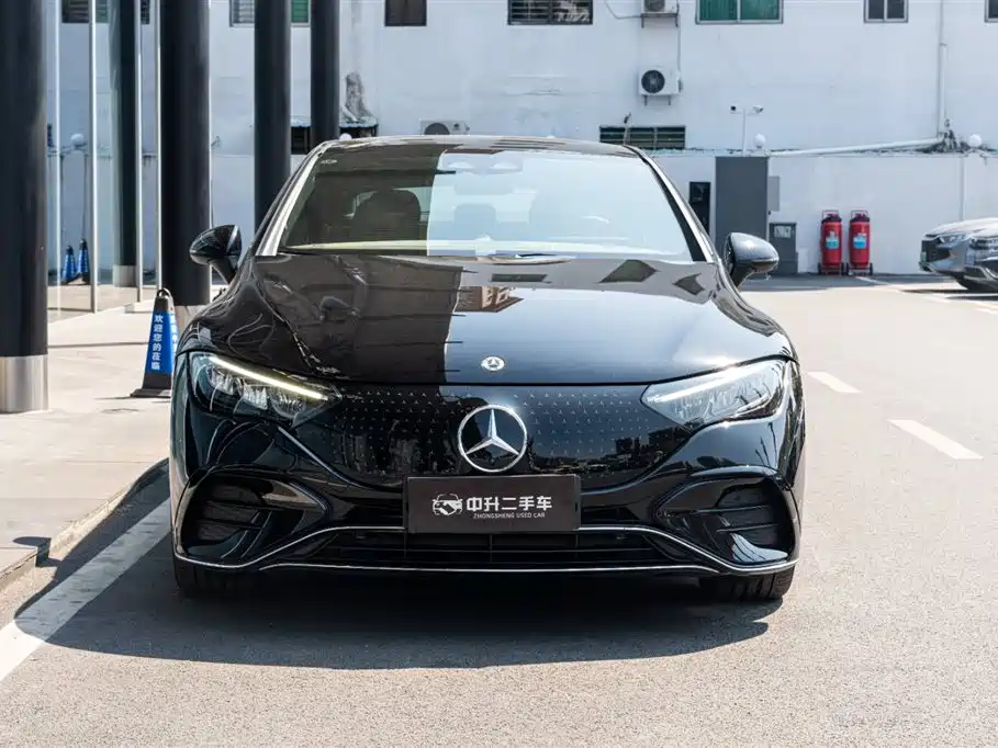Mercedes-Benz EQE — миниатюра 2