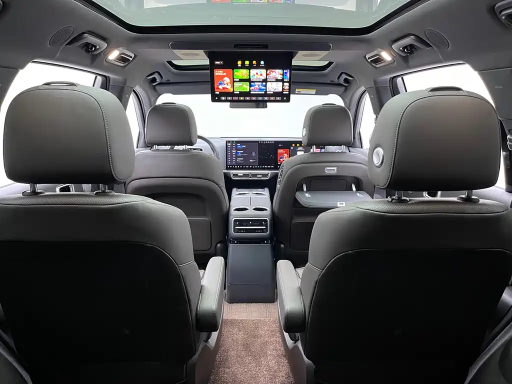 Li Auto Li L9 — миниатюра 9
