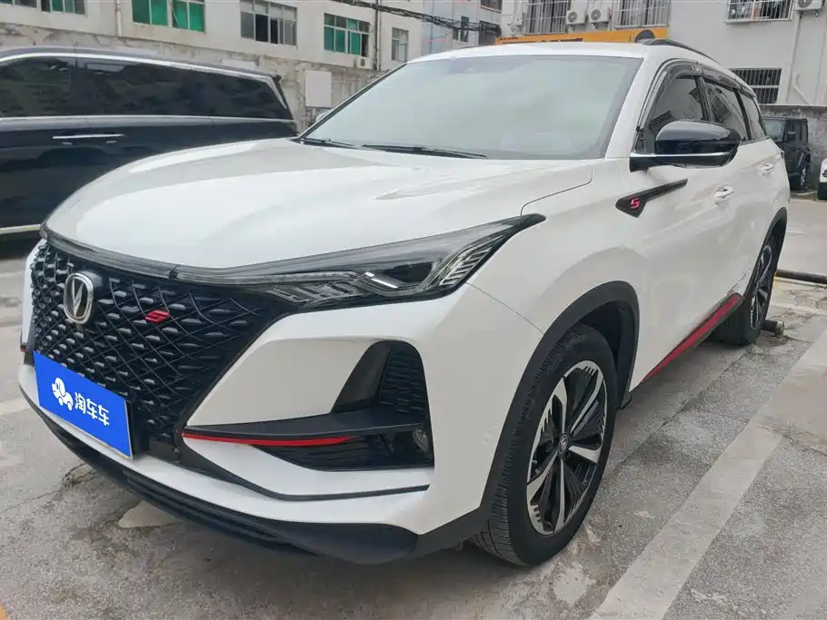 Changan 长安CS75PLUS 2019