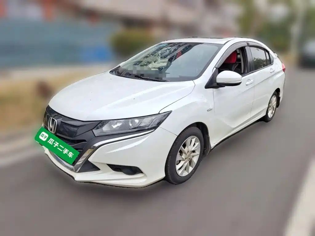 Honda Gienia