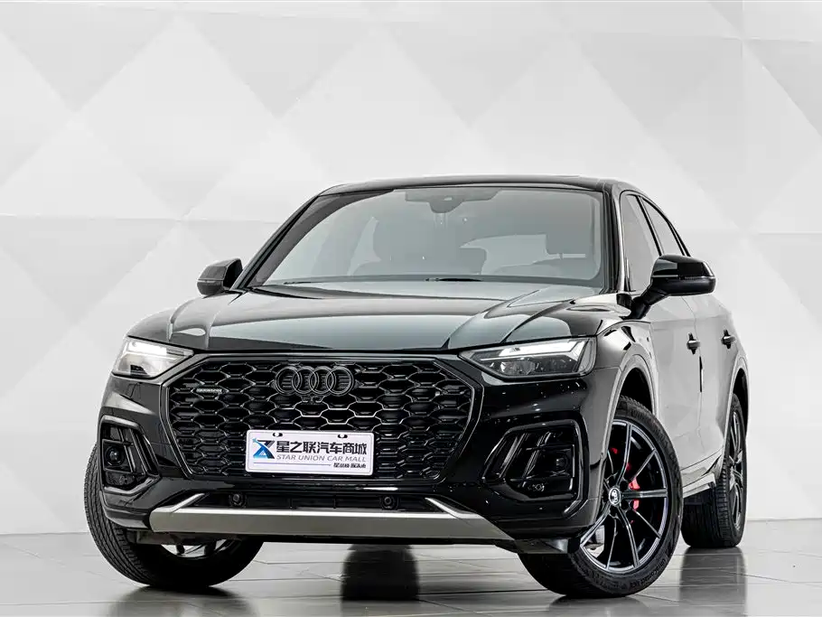 Audi Q5L Sportback — миниатюра 2