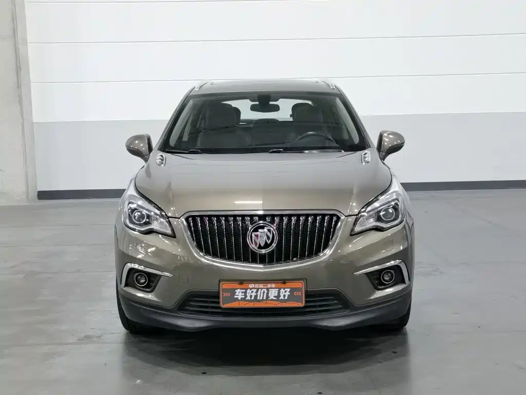 Buick Envision Plus — миниатюра 3