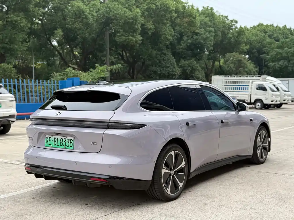 NIO ET5T — фотографии объявления, Фото 16