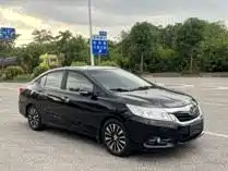 Honda Crider 2015 1.8L AT Luxury