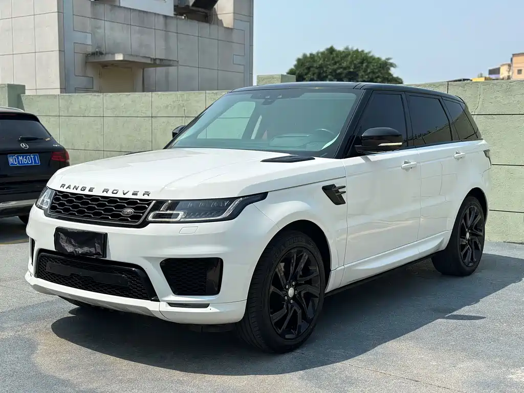 Land Rover Range Rover Sport 2020 3.0 L6 HSE DYNAMIC