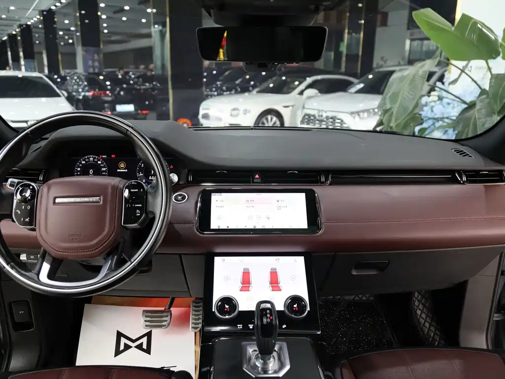 Land Rover Evoque — миниатюра 12