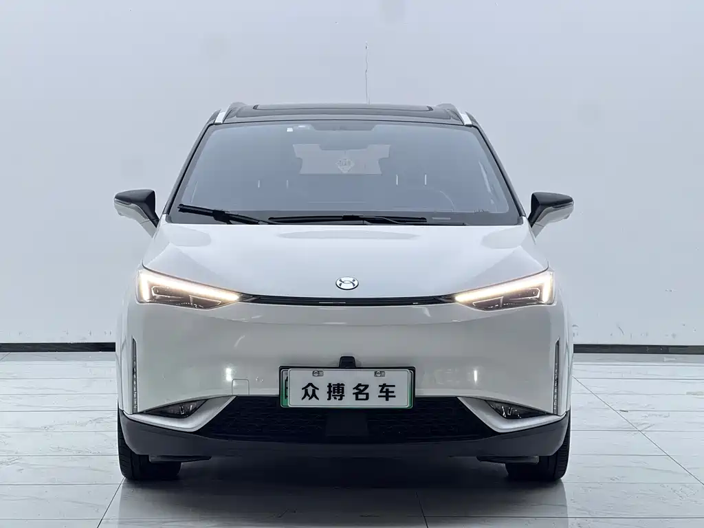 Hycan Z03 — миниатюра 2