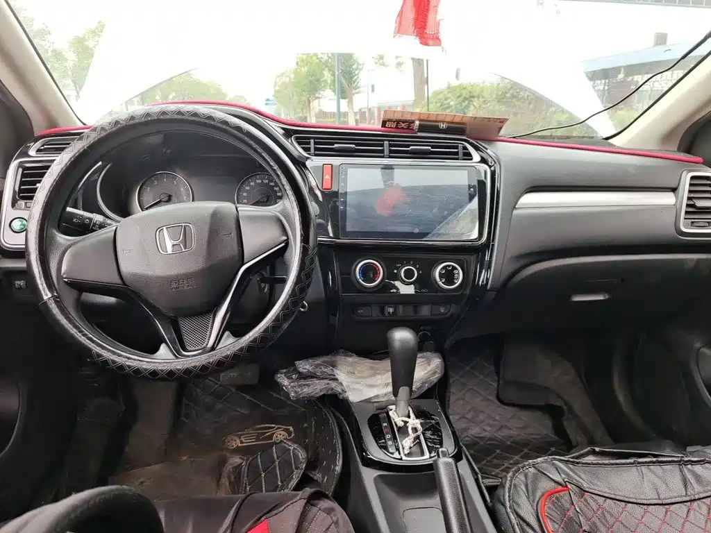 Honda Gienia — миниатюра 5