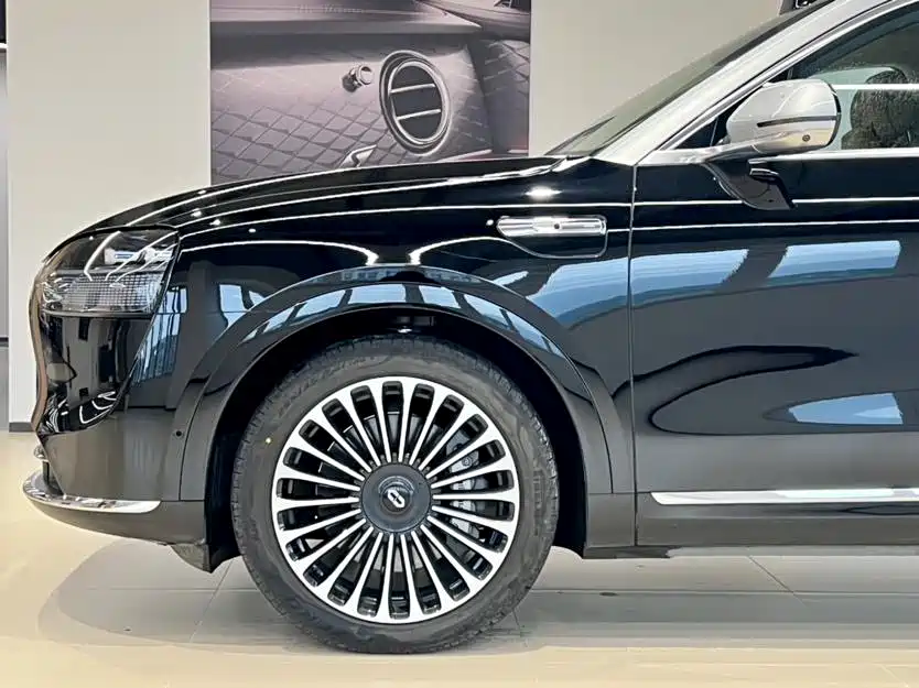 HONGMENG ZHIXING ASK THE WORLD M9