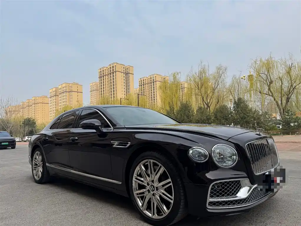 Bentley Flying Spur 2024 4.0T V8 Standard