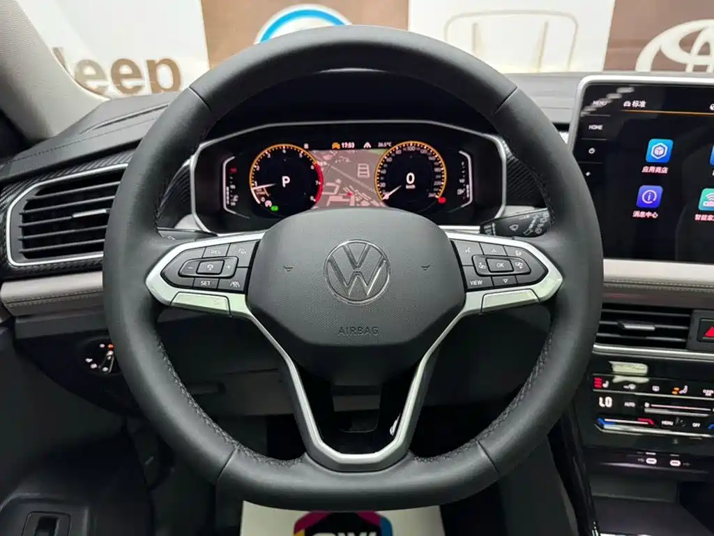 Volkswagen Tayron — миниатюра 13