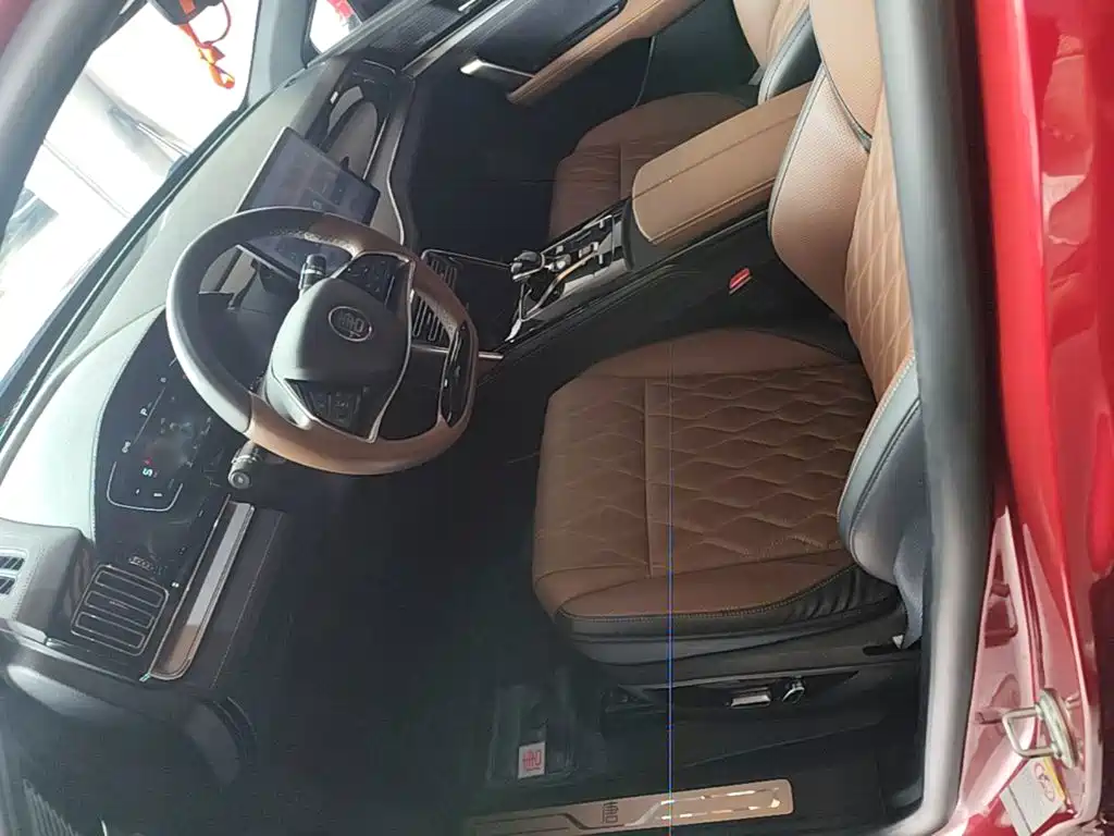 BYD Tang New Energy — миниатюра 15