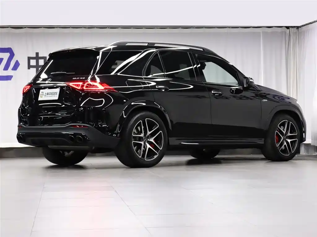 Mercedes-Benz GLE A MG 2022 AMG GLE 53 4MATIC+