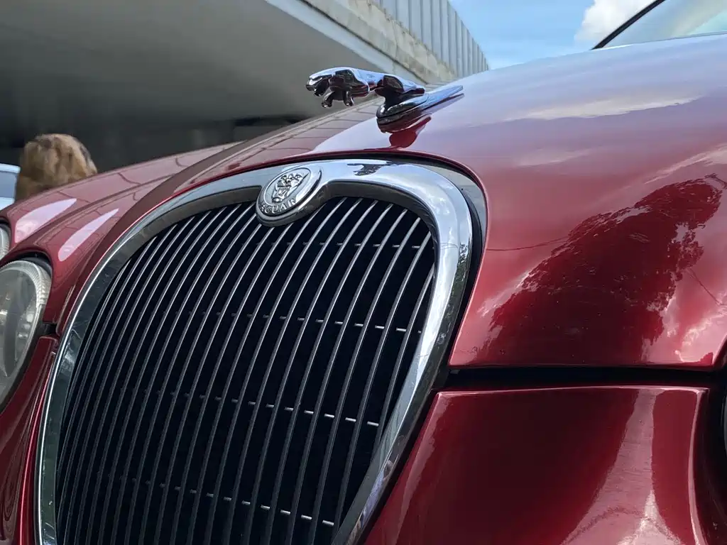 Jaguar S-Type 2006 3.0