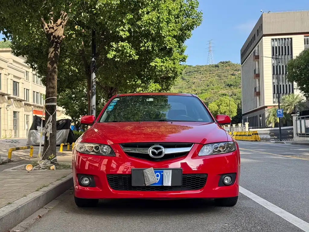 Mazda 6 2011