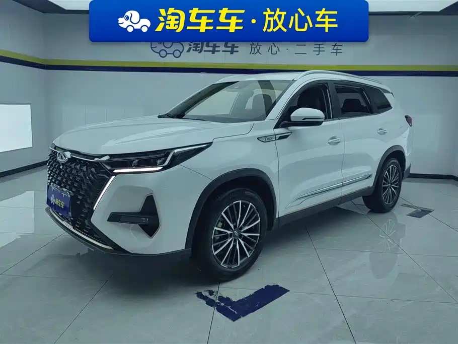 Chery Tiggo 8 PRO 2023