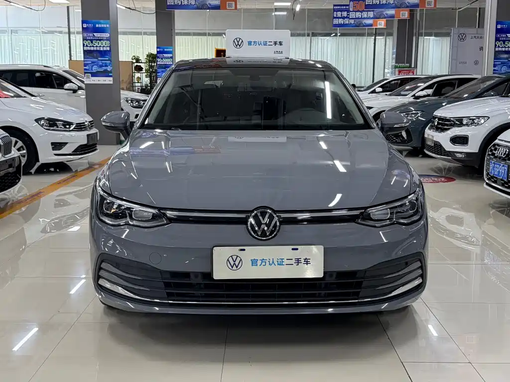 Volkswagen Golf — миниатюра 2