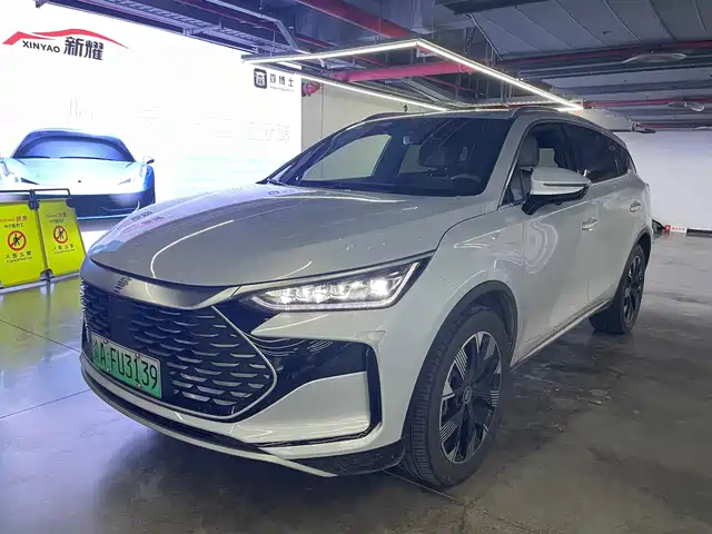 2024 BYD Tang