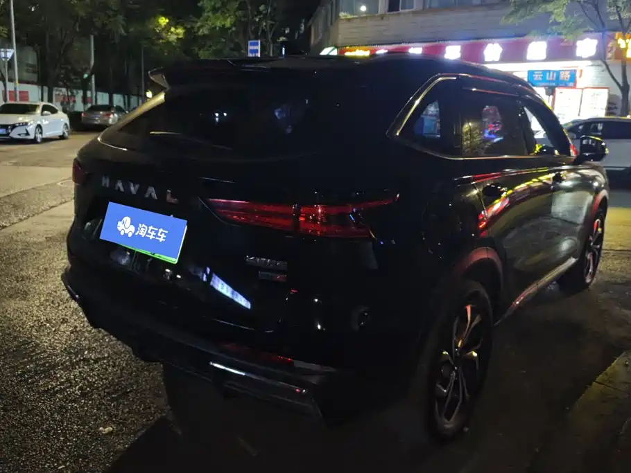 Haval Xiaolong MAX — миниатюра 3