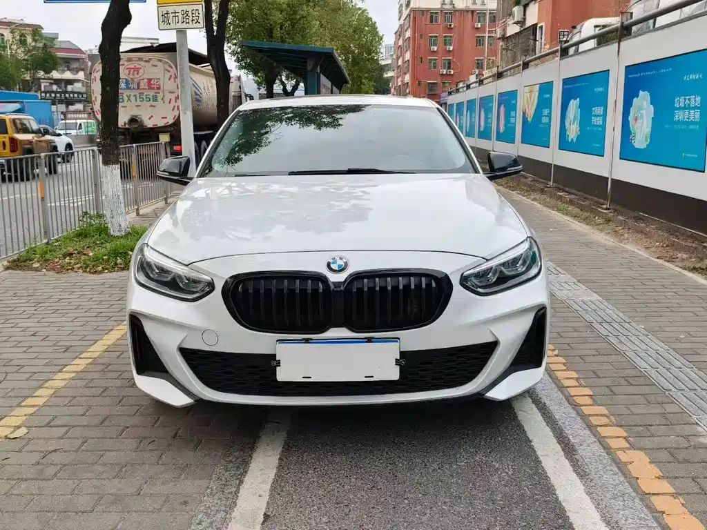 BMW 1 Series — миниатюра 2