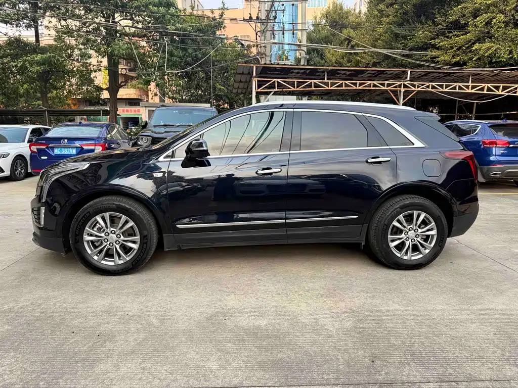 Cadillac XT5 2018 28T Luxury