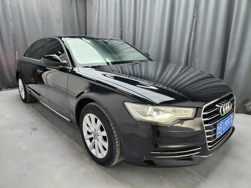 Audi A6L 2012 30 FSI Comfort