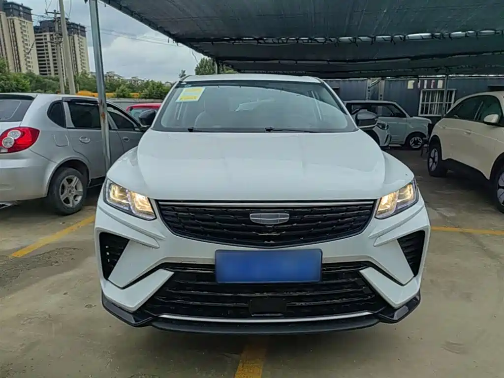 Geely Binyue 2025 1.5L CVT