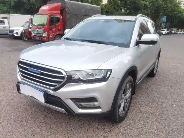 2015 Haval H6 Coupe