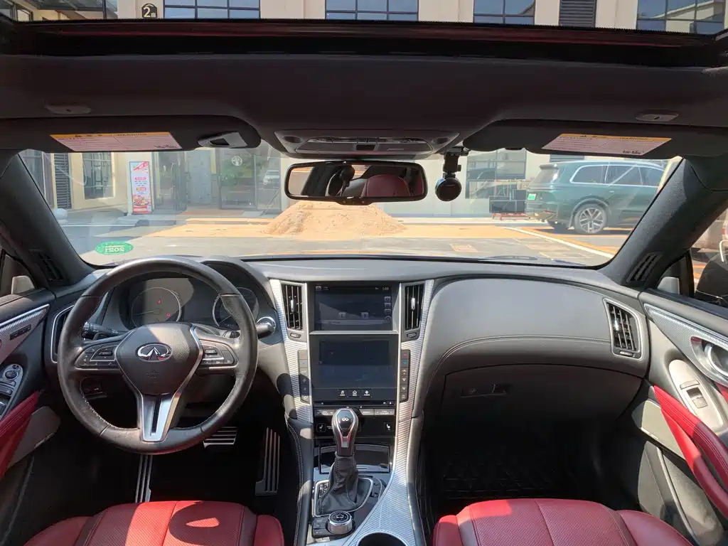 Infiniti Q60 — миниатюра 27