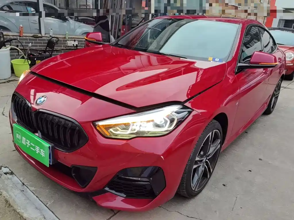 BMW 2 Series 2 2021 225i M Sport