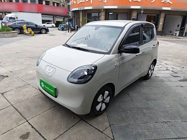 2025 Wuling Motors Hongguang Mini EV