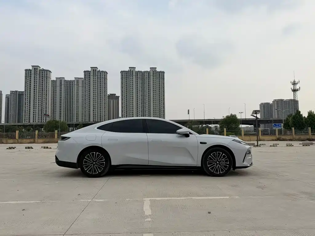 Geely Galaxy Galaxy 8 8 2025 130km EM-i Luxury