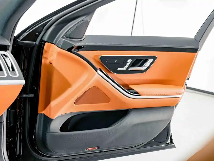 Mercedes-Benz S-Class — миниатюра 14