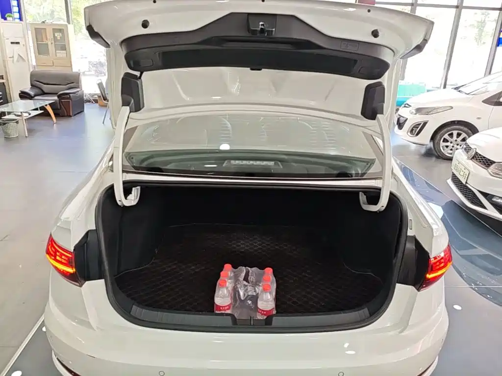 Volkswagen Sagitar — миниатюра 19