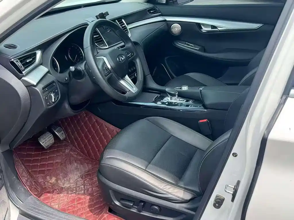 Infiniti QX50 — миниатюра 4