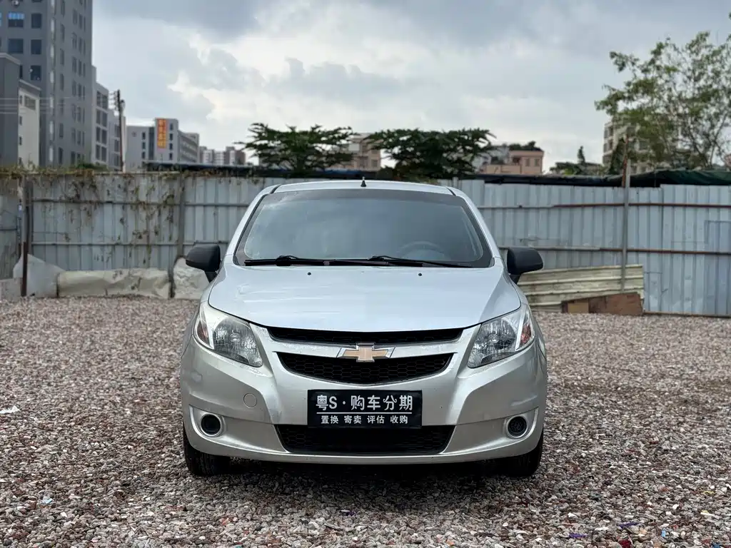 Chevrolet Sail 2013 1.2L AMT