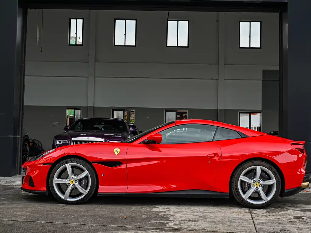 Ferrari Portofino — миниатюра 2