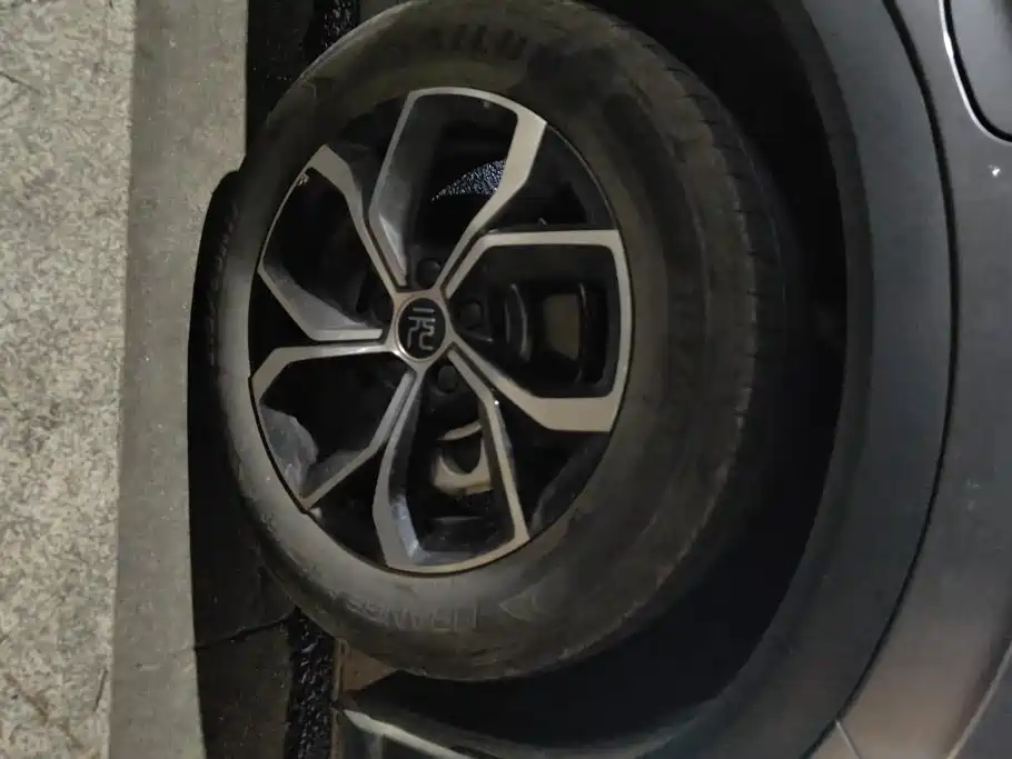 BYD Yuan Plus — миниатюра 6