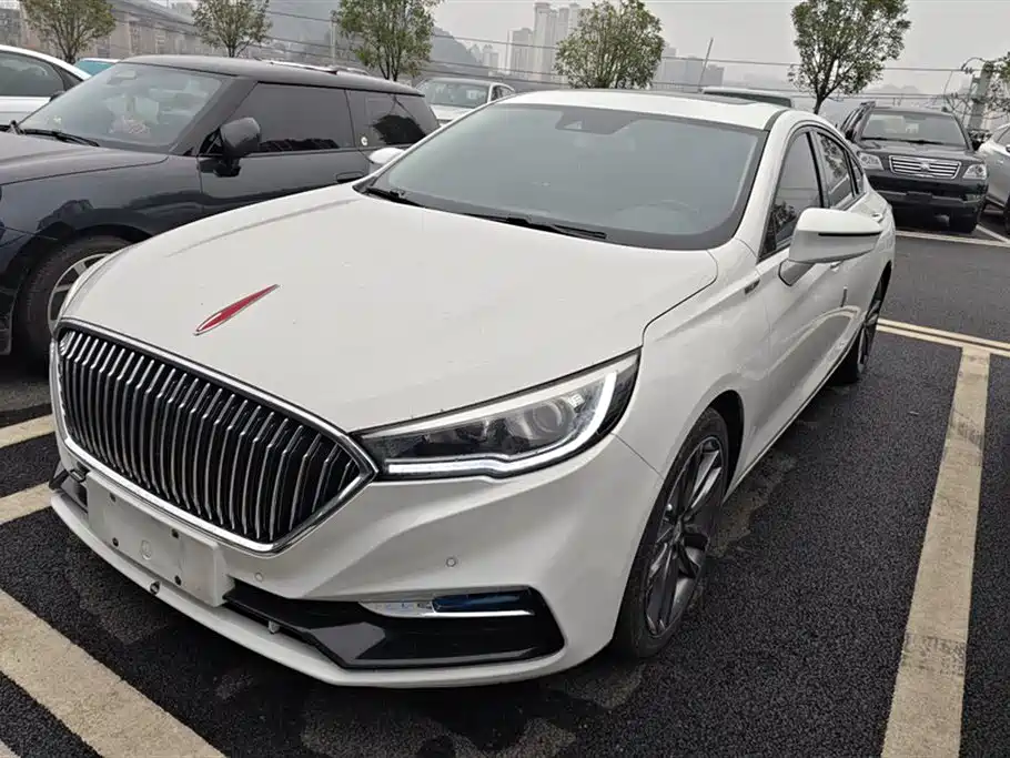 Hongqi Hongqi H5 2018