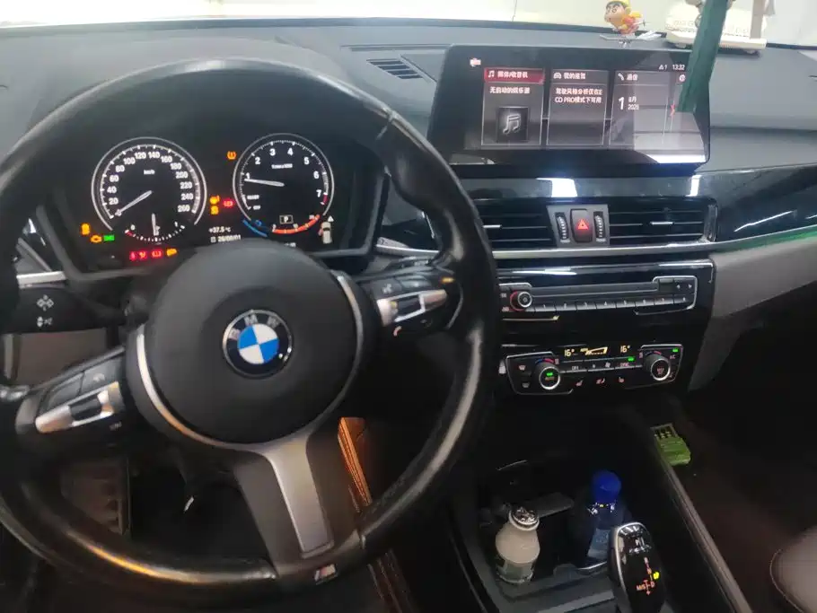 BMW X1 — миниатюра 12